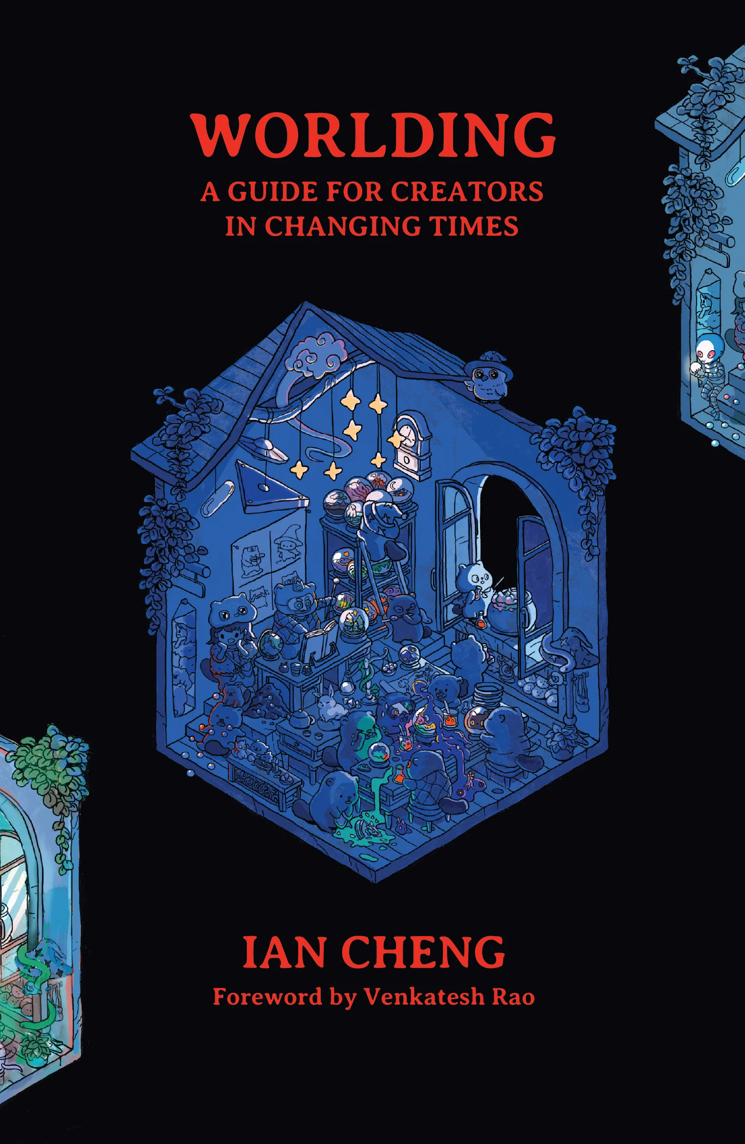 WORLDING cover